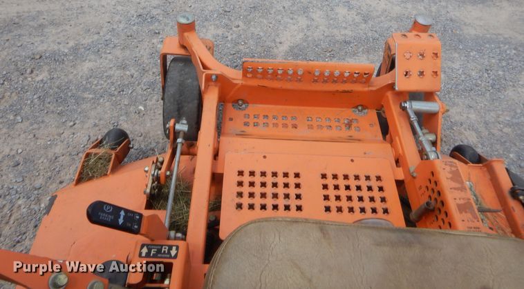 image for item IT9700 Scag Tiger Cat  ZTR lawn mower