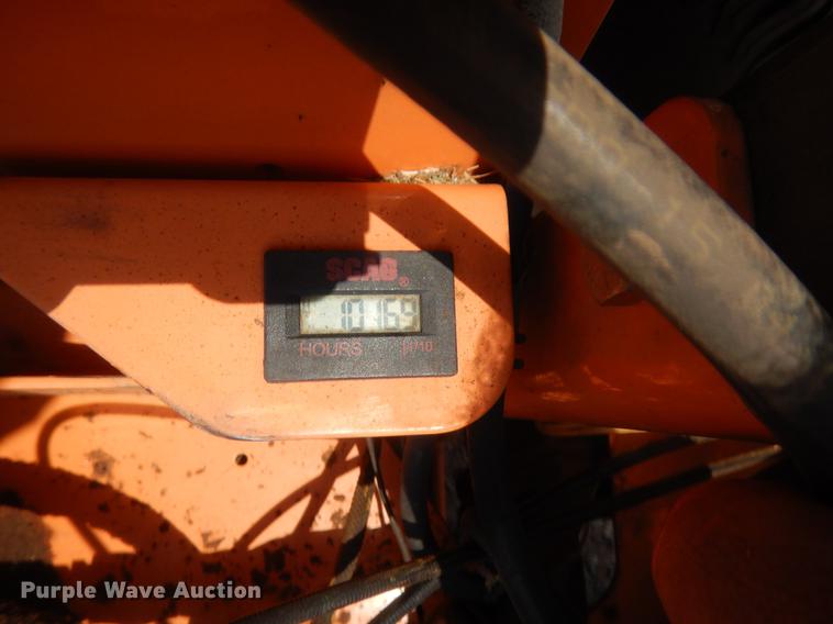 image for item IT9700 Scag Tiger Cat  ZTR lawn mower