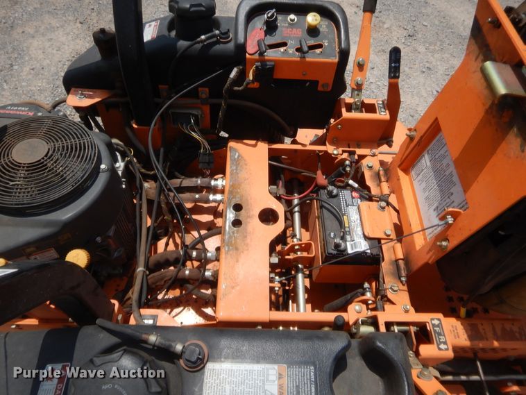 image for item IT9700 Scag Tiger Cat  ZTR lawn mower