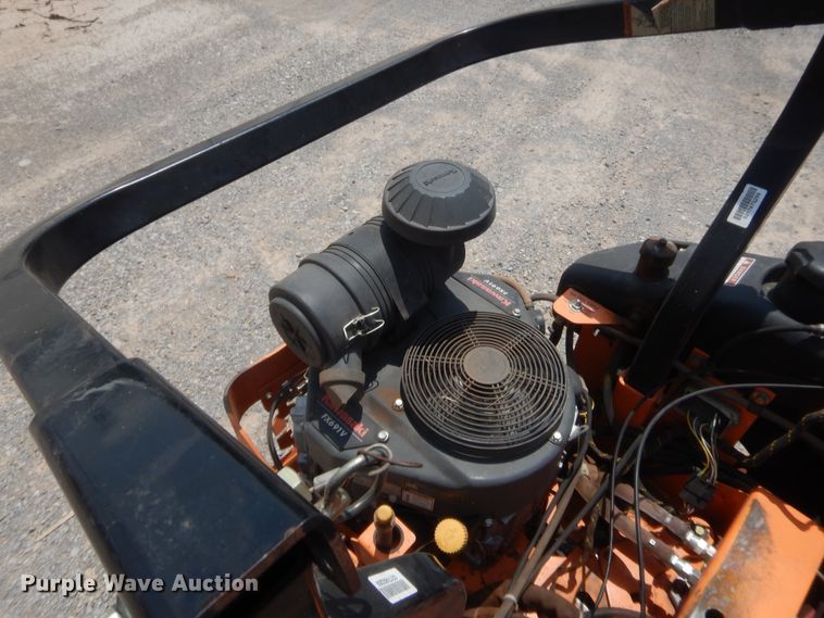 image for item IT9700 Scag Tiger Cat  ZTR lawn mower