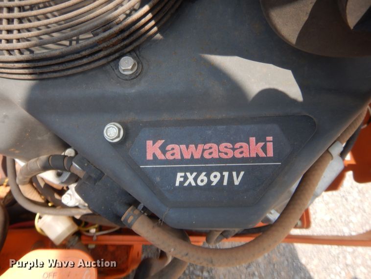 image for item IT9700 Scag Tiger Cat  ZTR lawn mower