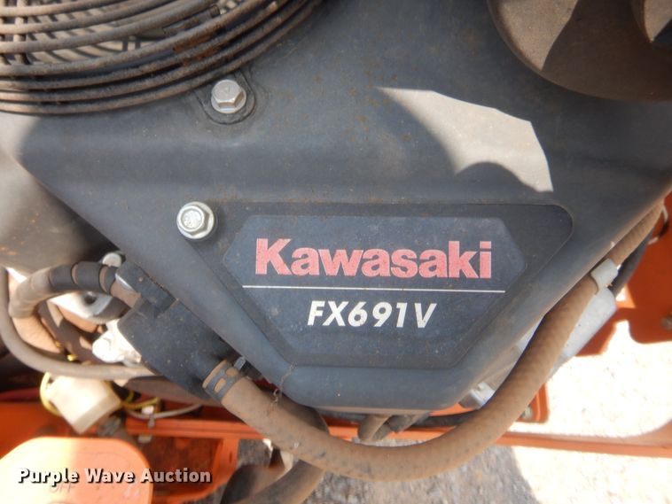 image for item IT9700 Scag Tiger Cat  ZTR lawn mower