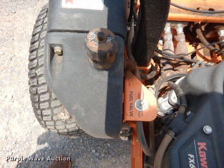 image for item IT9700 Scag Tiger Cat  ZTR lawn mower