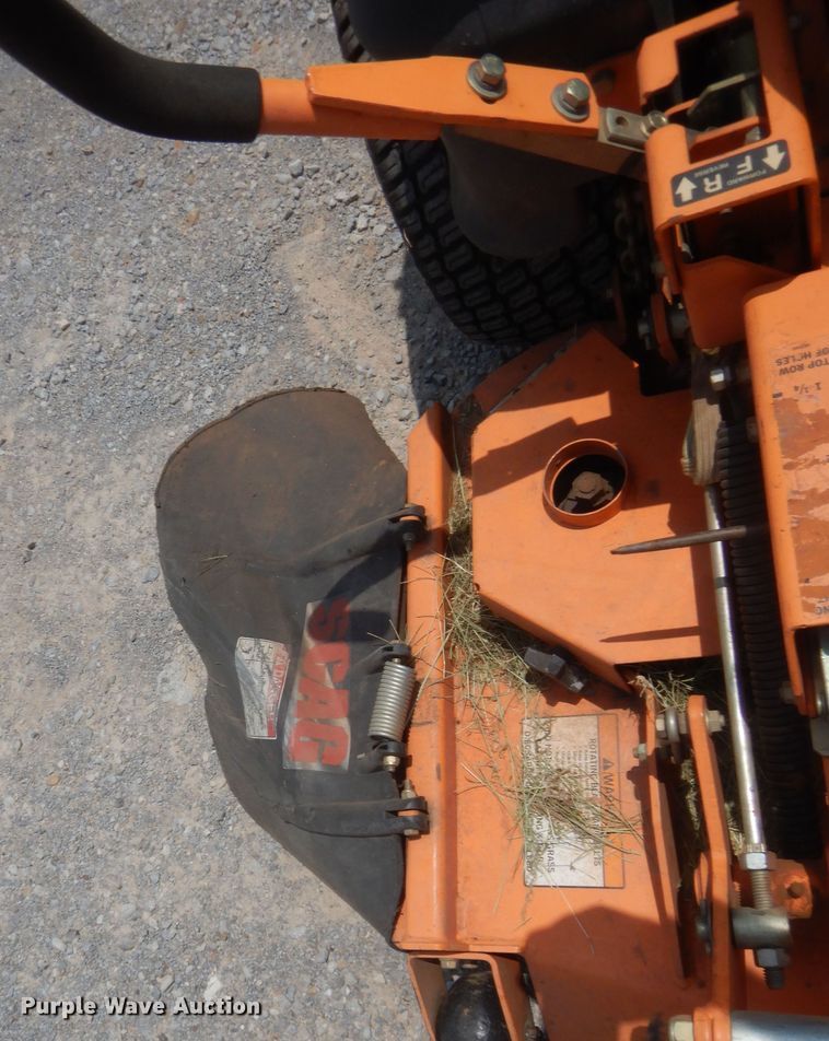 image for item IT9700 Scag Tiger Cat  ZTR lawn mower
