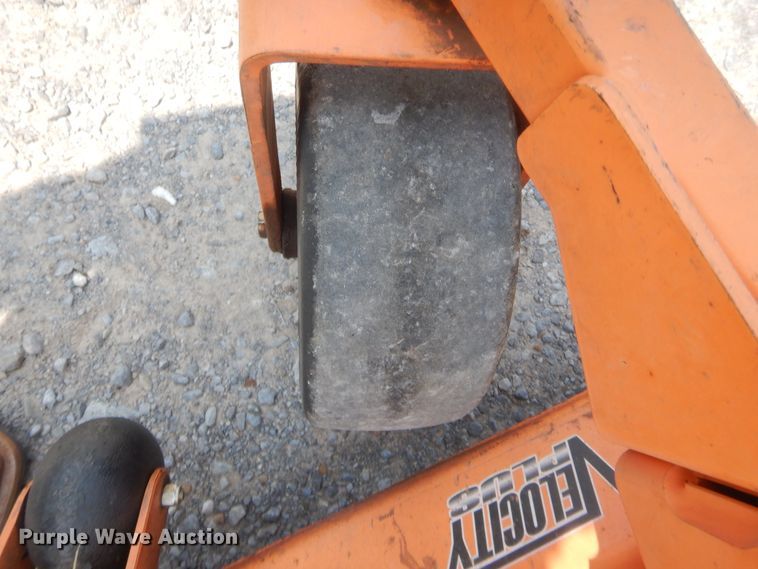 image for item IT9700 Scag Tiger Cat  ZTR lawn mower