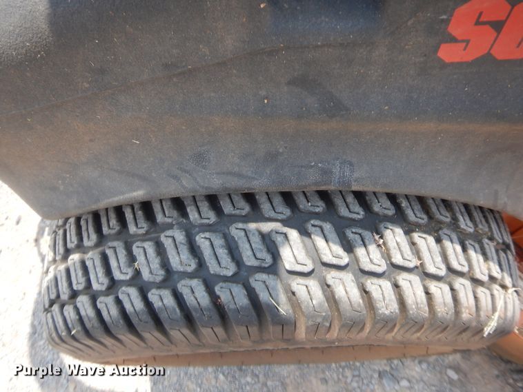 image for item IT9700 Scag Tiger Cat  ZTR lawn mower