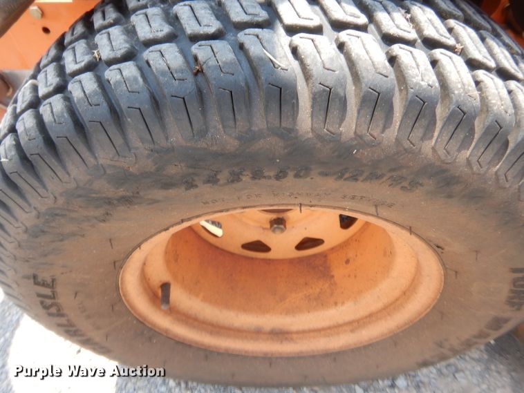 image for item IT9700 Scag Tiger Cat  ZTR lawn mower