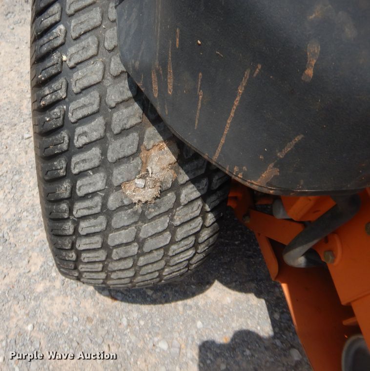 image for item IT9700 Scag Tiger Cat  ZTR lawn mower