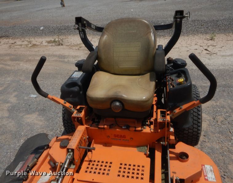 image for item IT9701 Scag Tiger Cat  ZTR lawn mower