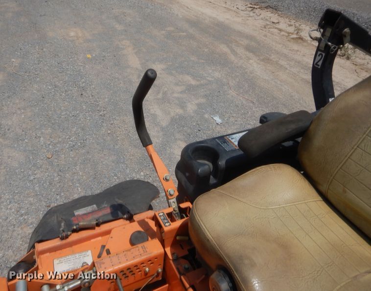 image for item IT9701 Scag Tiger Cat  ZTR lawn mower