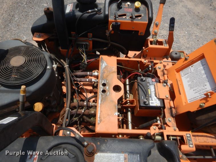 image for item IT9701 Scag Tiger Cat  ZTR lawn mower