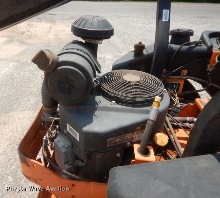 image for item IT9701 Scag Tiger Cat  ZTR lawn mower