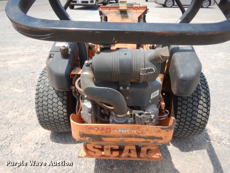 image for item IT9701 Scag Tiger Cat  ZTR lawn mower