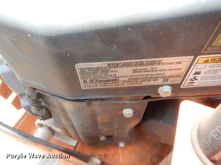 image for item IT9701 Scag Tiger Cat  ZTR lawn mower