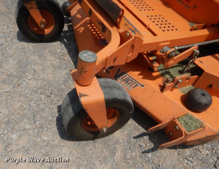 image for item IT9701 Scag Tiger Cat  ZTR lawn mower