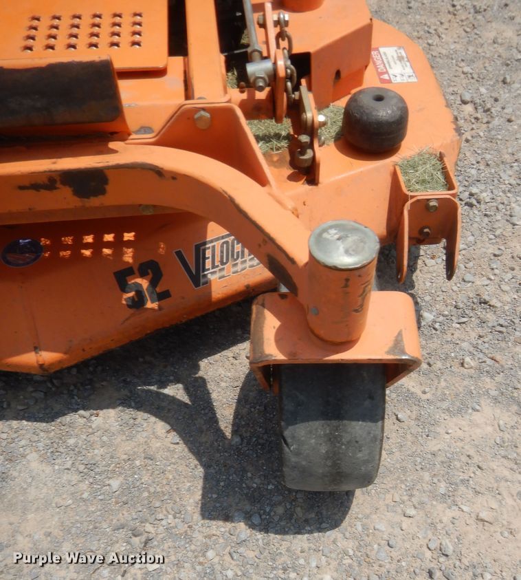 image for item IT9701 Scag Tiger Cat  ZTR lawn mower