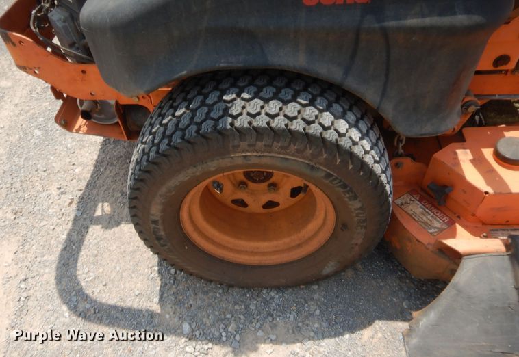 image for item IT9701 Scag Tiger Cat  ZTR lawn mower