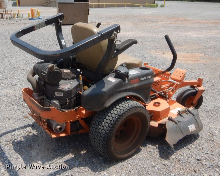 image for item IT9703 Scag Tiger Cat  ZTR lawn mower