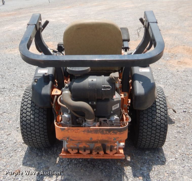 image for item IT9703 Scag Tiger Cat  ZTR lawn mower