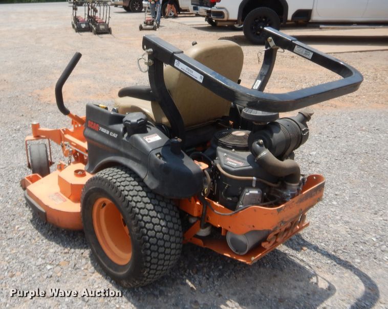 image for item IT9703 Scag Tiger Cat  ZTR lawn mower