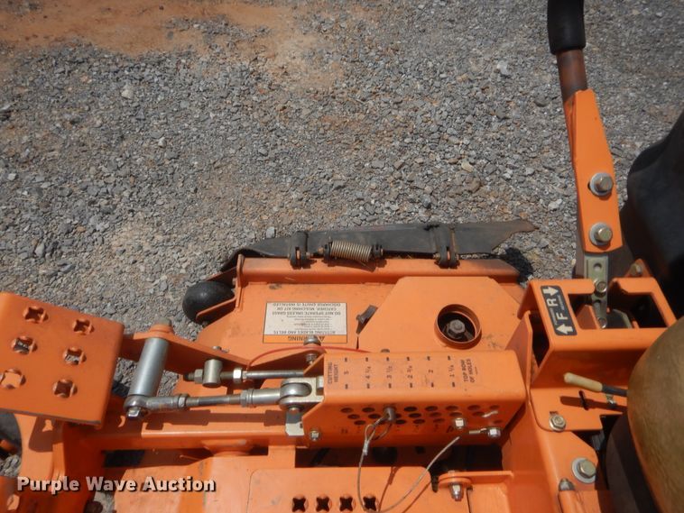 image for item IT9703 Scag Tiger Cat  ZTR lawn mower