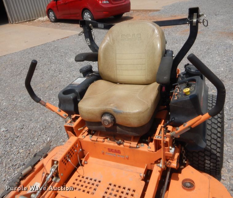 image for item IT9703 Scag Tiger Cat  ZTR lawn mower