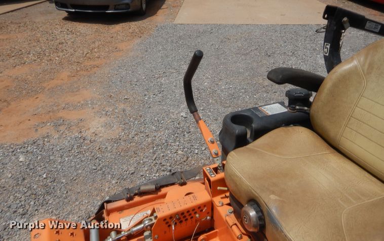 image for item IT9703 Scag Tiger Cat  ZTR lawn mower