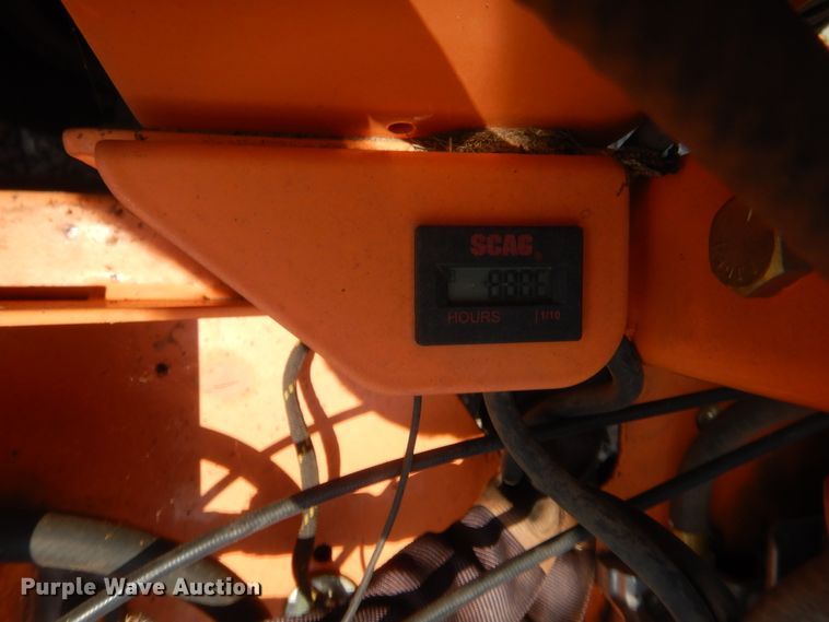 image for item IT9703 Scag Tiger Cat  ZTR lawn mower