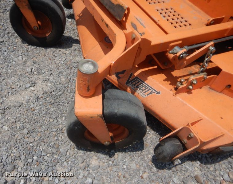 image for item IT9703 Scag Tiger Cat  ZTR lawn mower