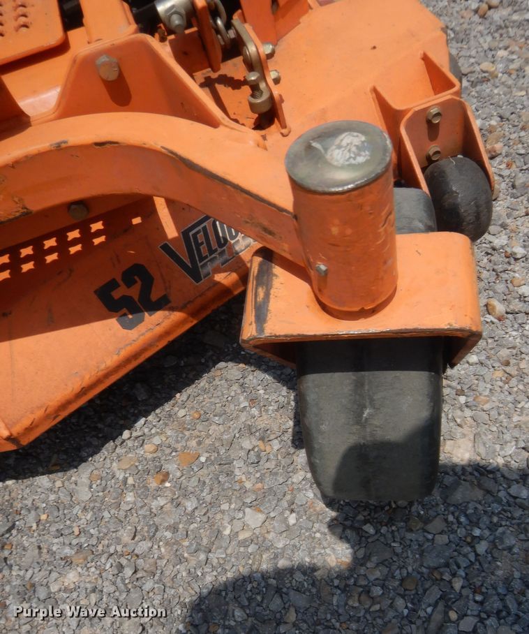 image for item IT9703 Scag Tiger Cat  ZTR lawn mower