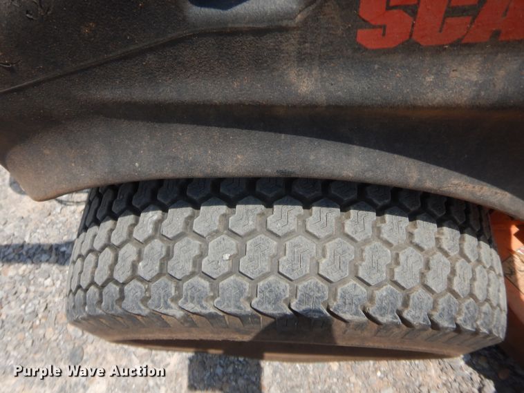 image for item IT9703 Scag Tiger Cat  ZTR lawn mower