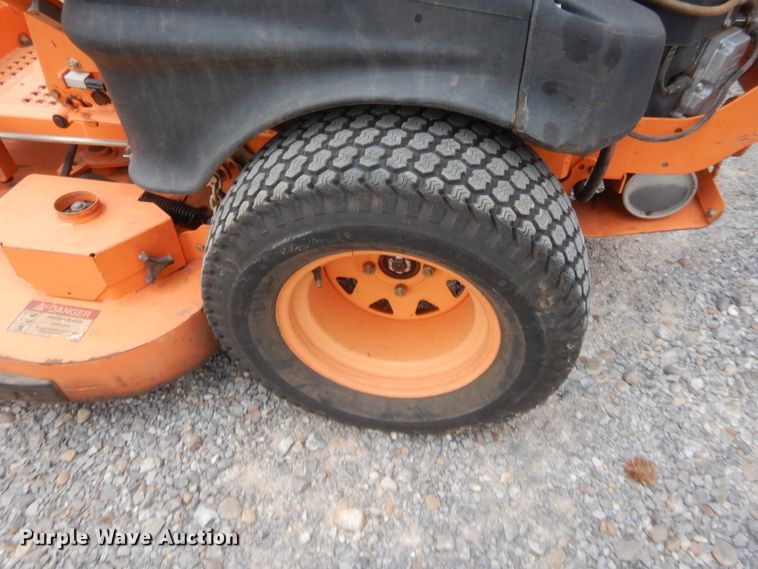 image for item IT9703 Scag Tiger Cat  ZTR lawn mower