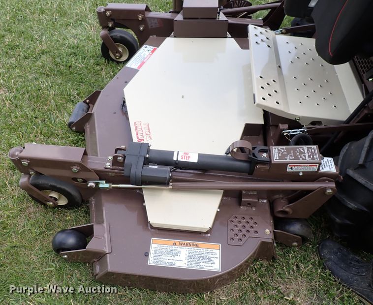 image for item IV9334 2019 Grasshopper 725D  ZTR lawn mower