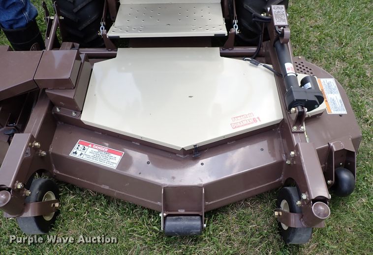 image for item IV9334 2019 Grasshopper 725D  ZTR lawn mower