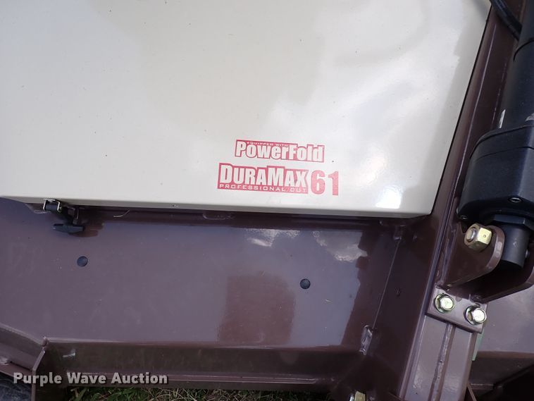 image for item IV9334 2019 Grasshopper 725D  ZTR lawn mower