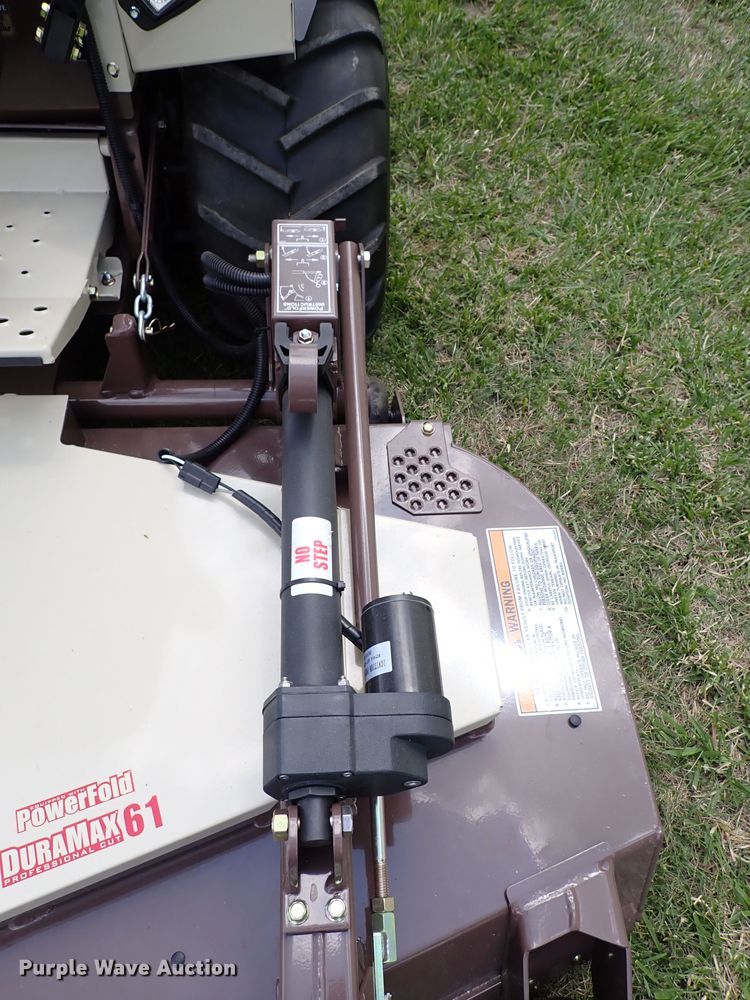 image for item IV9334 2019 Grasshopper 725D  ZTR lawn mower