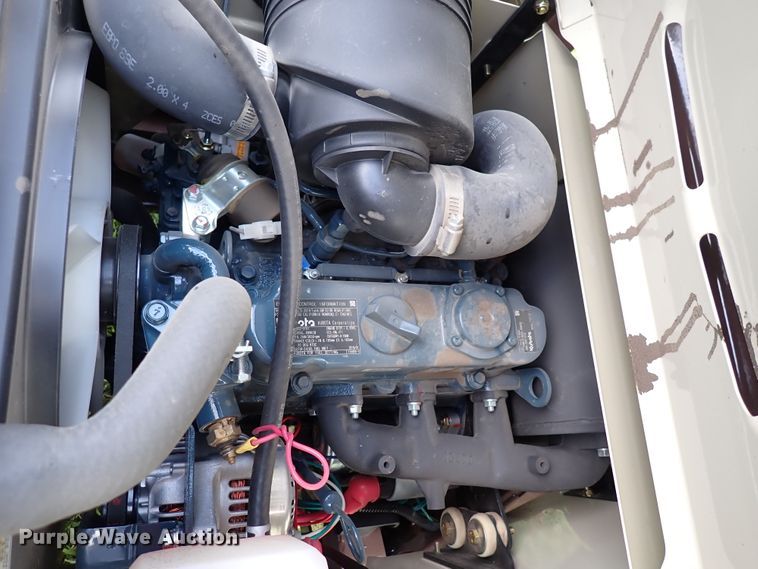 image for item IV9334 2019 Grasshopper 725D  ZTR lawn mower