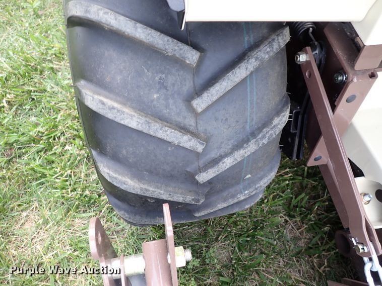 image for item IV9334 2019 Grasshopper 725D  ZTR lawn mower