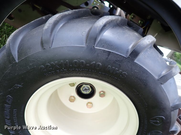 image for item IV9334 2019 Grasshopper 725D  ZTR lawn mower