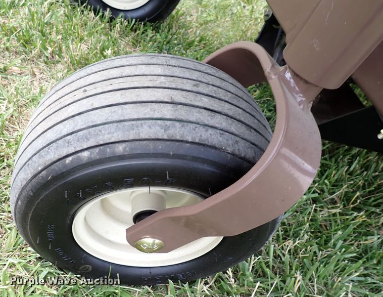 image for item IV9334 2019 Grasshopper 725D  ZTR lawn mower