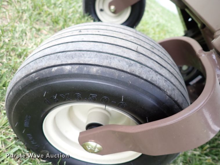 image for item IV9334 2019 Grasshopper 725D  ZTR lawn mower