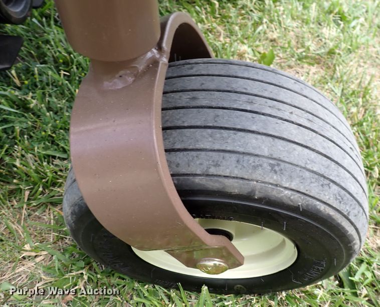 image for item IV9334 2019 Grasshopper 725D  ZTR lawn mower