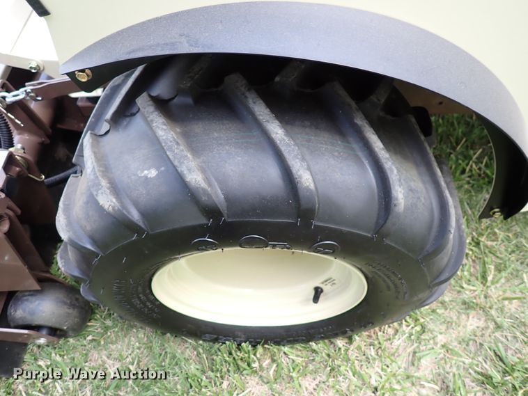 image for item IV9334 2019 Grasshopper 725D  ZTR lawn mower