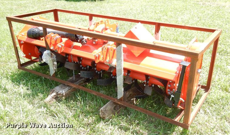 image for item IW9884 Mower King TAS61  rototiller