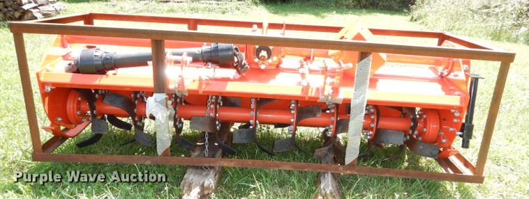image for item IW9884 Mower King TAS61  rototiller
