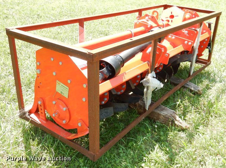 image for item IW9884 Mower King TAS61  rototiller