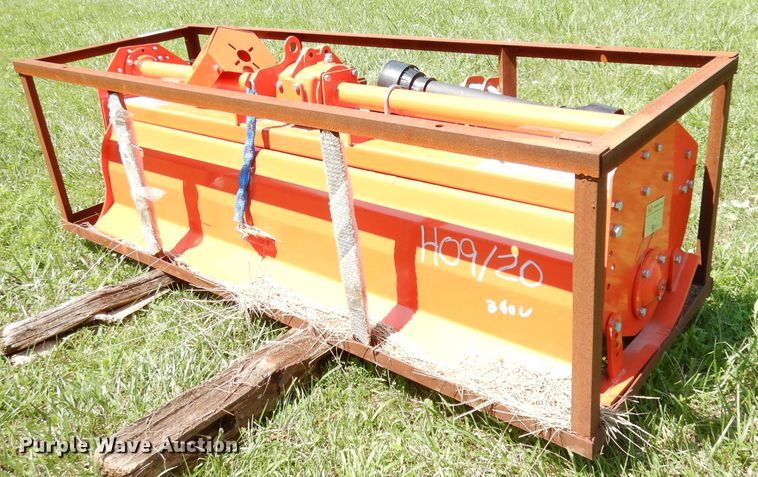 image for item IW9884 Mower King TAS61  rototiller