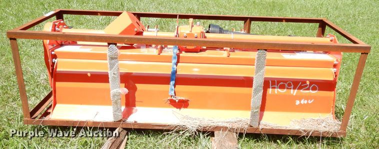 image for item IW9884 Mower King TAS61  rototiller