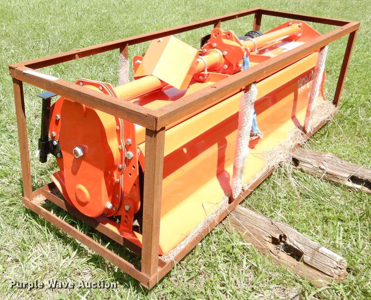 image for item IW9884 Mower King TAS61  rototiller