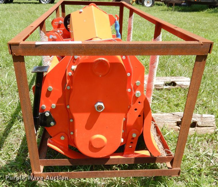 image for item IW9884 Mower King TAS61  rototiller